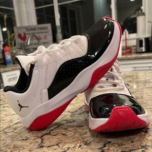 Boys Nike Air Jordan 11s